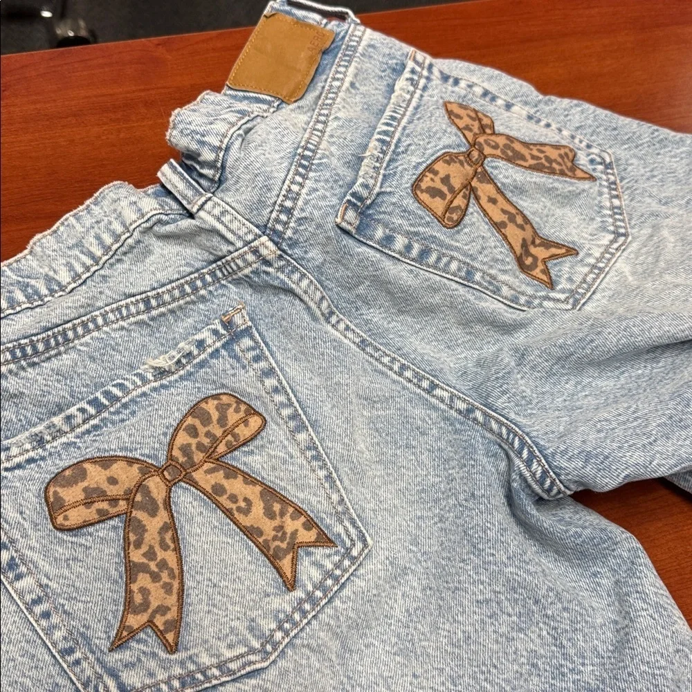 Aeropostale baggy jort size 6 // 011419